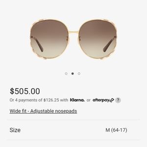 Gucci sunglasses